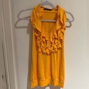 Arden B orange top